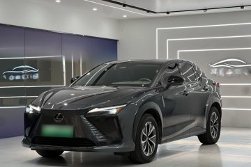 Used Lexus RZ 2023 450e All-Wheel Drive Luxury Edition