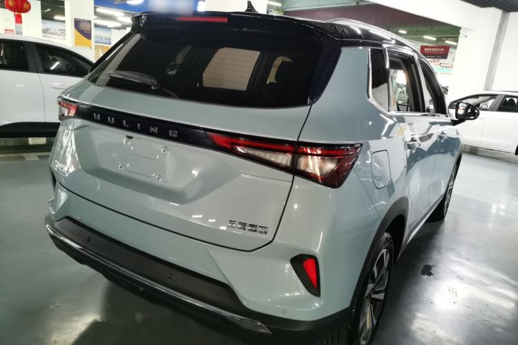 Used Wuling Asta 2021 1.5T CVT Starlight Edition
