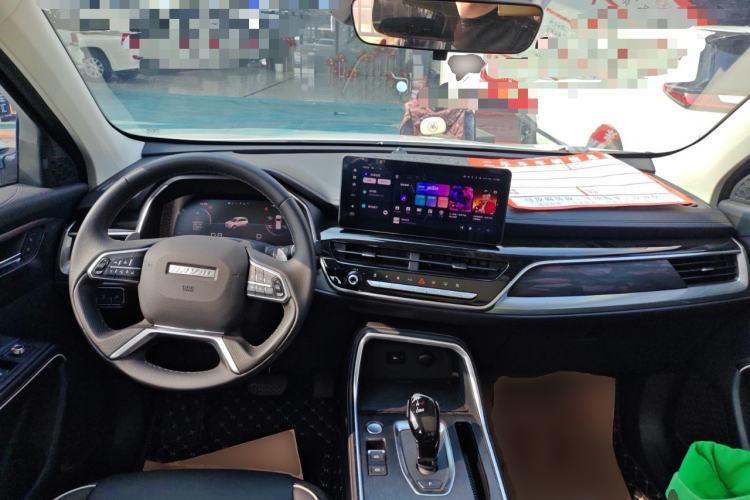 Used Haval H6 2023 National Trend Edition 1.5T Automatic Champion Version
