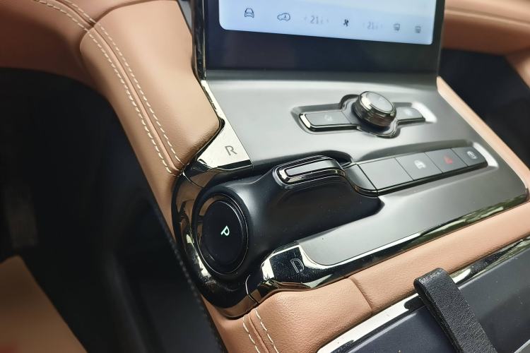 Used Nio ES6 2019 430 km Performance Version
