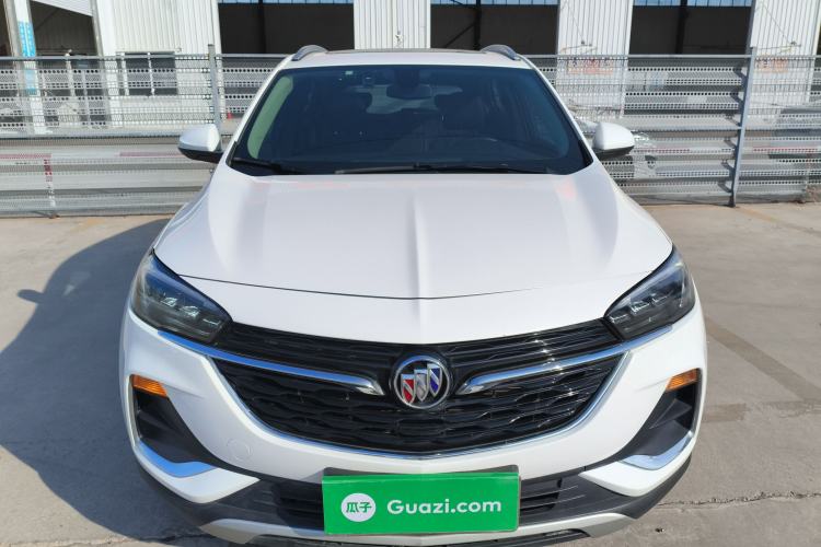 Used Buick Encore GX 2022 332T CVT Two-Wheel Drive Luxury Version
