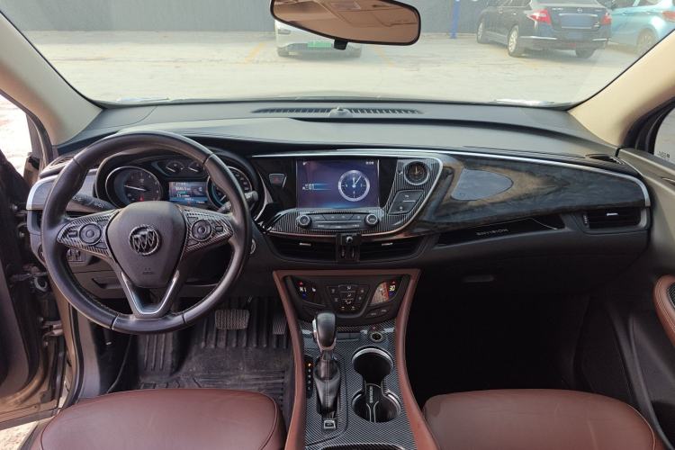 Used Buick Envision 2016 20T Two-Wheel-Drive Elite Model
