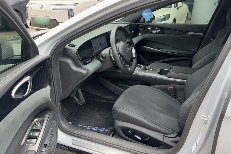 Used BYD Seal 2025 600 All-Wheel Drive Intelligent Driving Version