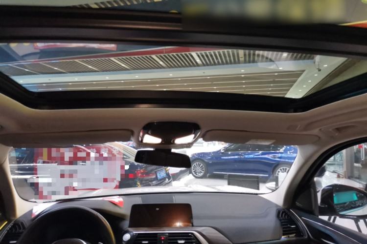 Used BMW X3 2020 xDrive28i M Sport Package
