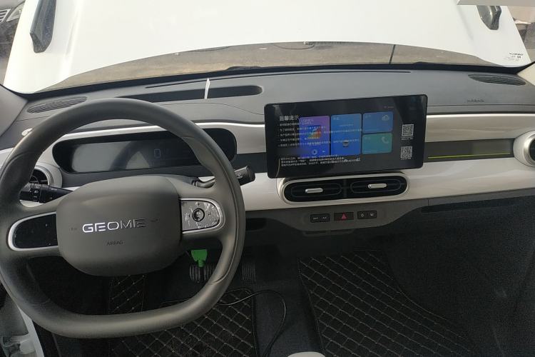 Used  Panda 2025 210km Panda Kart
