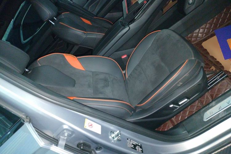 Used Haval XY 2022 2.0T ZhiZun All-Wheel-Drive Version