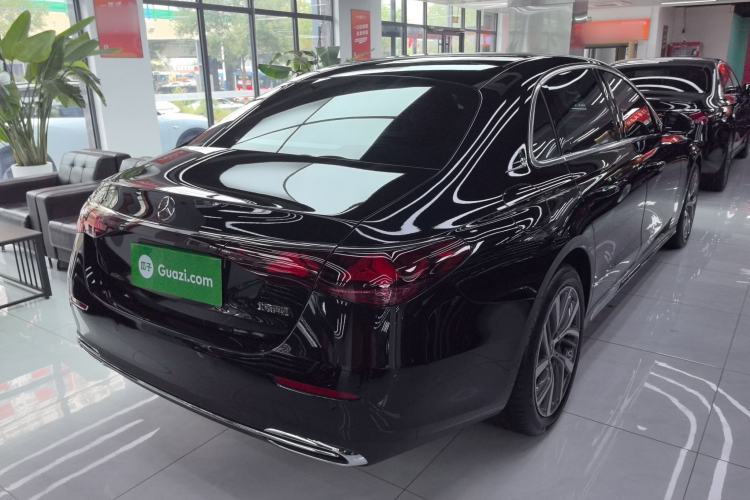 Used Mercedes-Benz E-Class 2025 E 300 L Stylish Model
