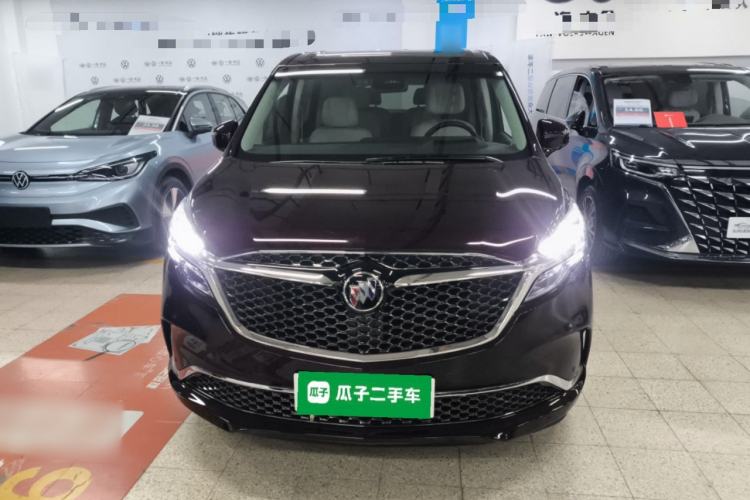 Used Buick GL8 2022 Avenir Aivia Six-Seat Deluxe Edition
