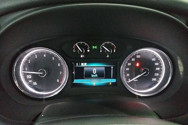 Used Buick LaCrosse 2016 20T Elite Edition
