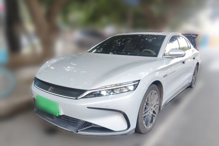 Used BYD Han 2025 EV 605KM Prestige Model