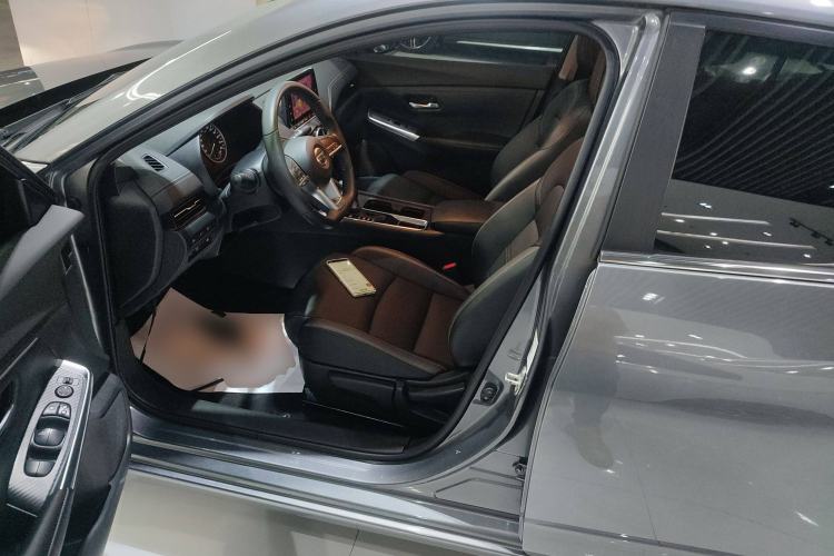 Used Nissan Sylphy 2021 1.6L XL CVT Enjoyment Edition
