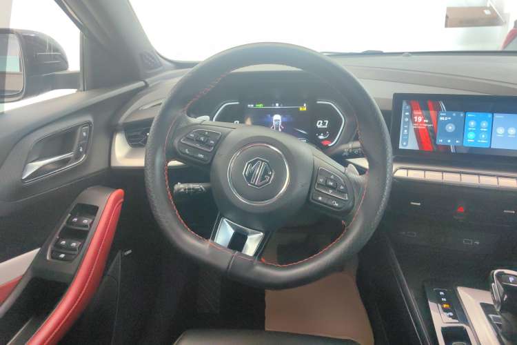 Used MG 5 2021 300TGI DCT Luxury Flagship Edition
