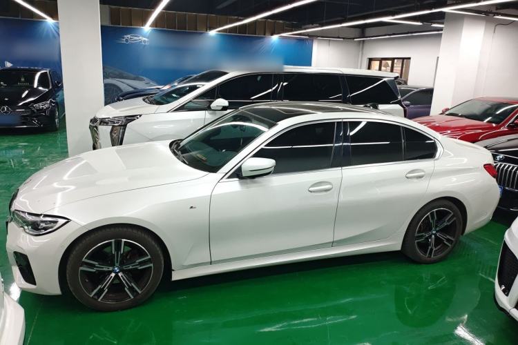 Used BMW 3 Series 2021 325i M Sport Package
