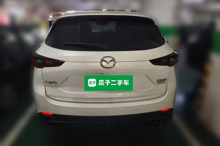 Used Mazda CX-5 2022 2.0L Automatic Two-Wheel Drive Comfort Version
