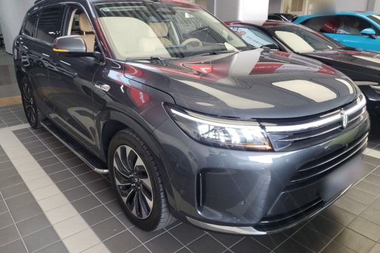 Used Hima AITO M7 2024 1.5T Intelligent Drive 4x4 Max Edition 6 Seats
