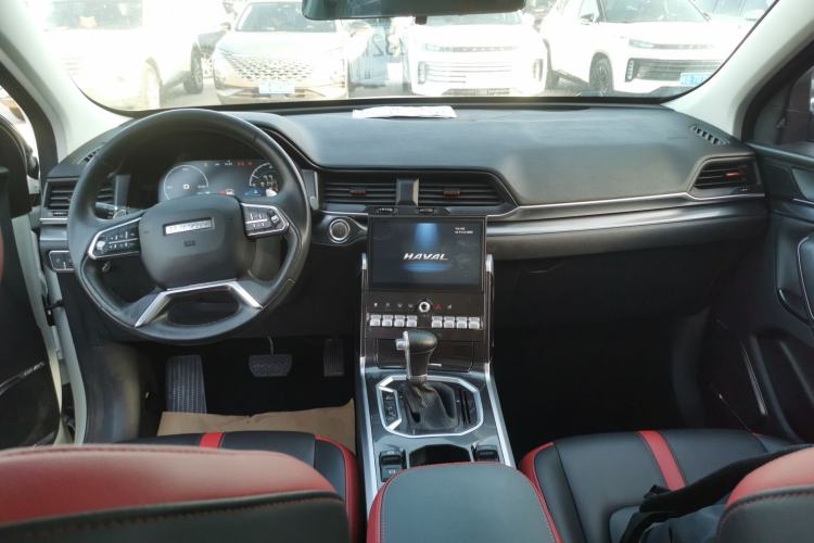 Used Haval H4 2018 Red-Label 1.5 GDIT DCT Fashion Edition
