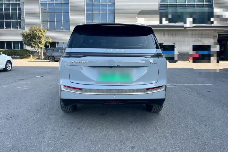 Used AION Y 2023 Plus 610 Smart Edition Ternary Lithium
