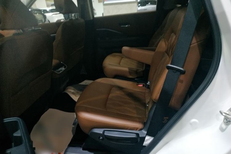 Used Nissan Terra 2024 380 VC-TURBO Four-Wheel Drive Prestige Edition 6 Seats