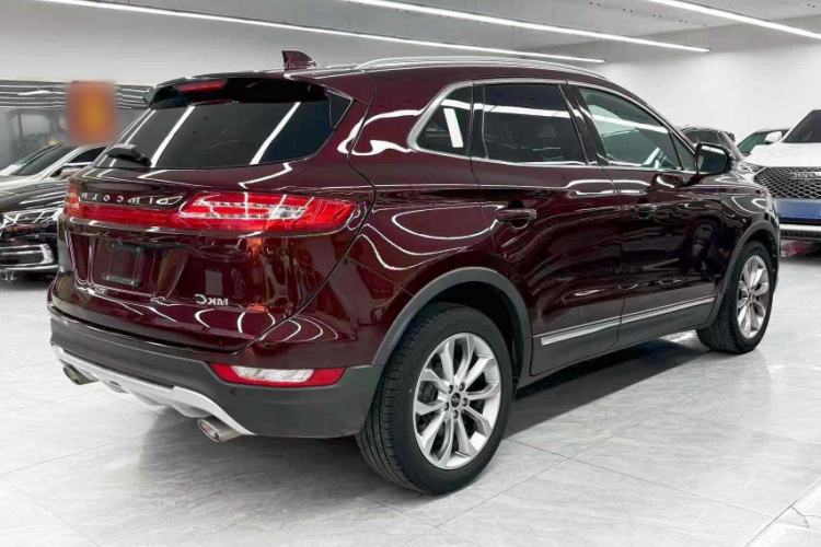 Used Lincoln MKC 2017 2.0T Two-Wheel-Drive Luxury Edition

