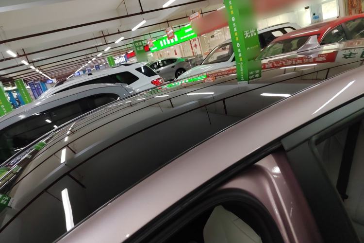 Used BYD Dolphin 2021 405 km Fashion Edition
