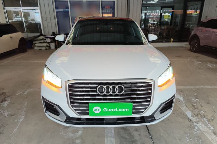 Used Audi Q2L 2021 35 TFSI Fashionable and Elegant Model
