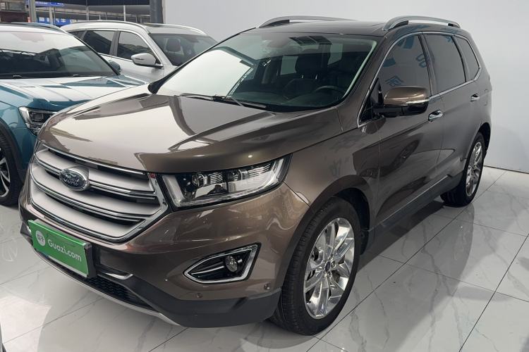 Used Ford Edge 2016 EcoBoost 245 Four-Wheel Drive Titanium 7-Seater
