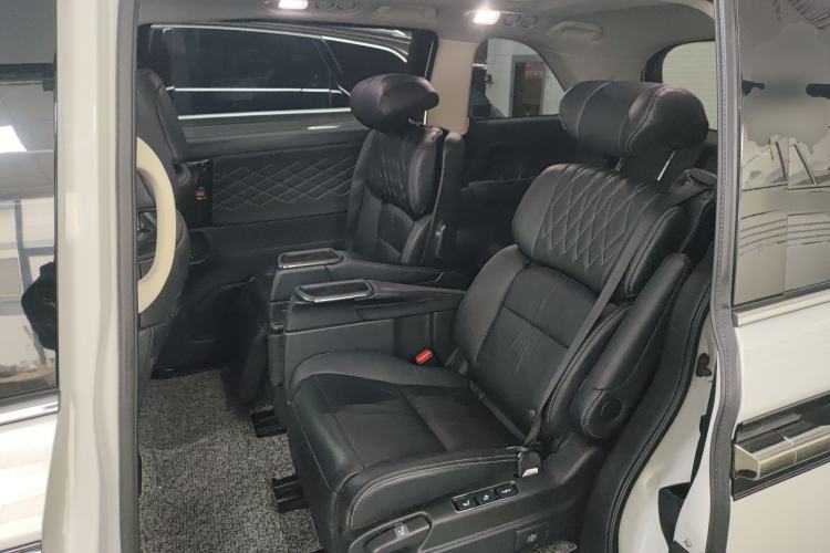 Used Honda Elysion 2019 2.0L Hybrid Luxury Edition