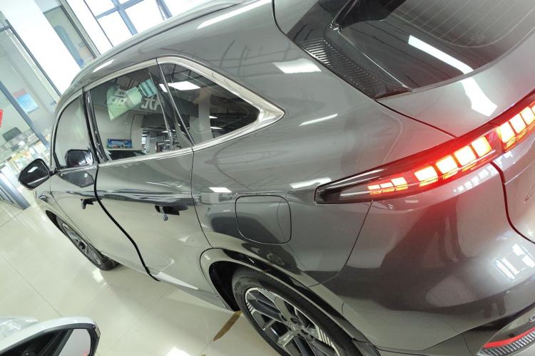 Used Changan CS75 PLUS 2025 4th Generation 1.5T New Blue Whale Smart Luxury Edition
