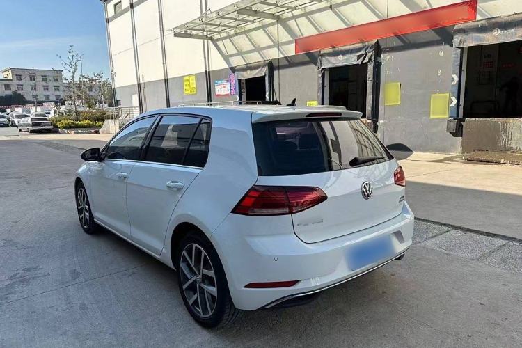 Used Volkswagen Golf 2020 280TSI DSG Comfort Version
