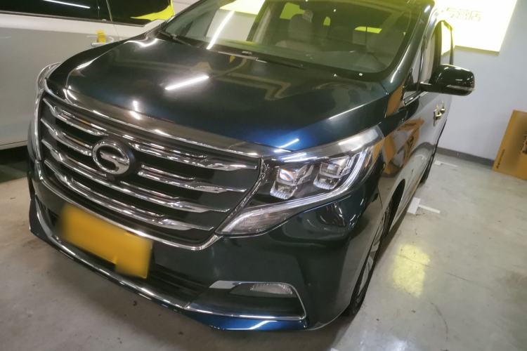 Used GAC Trumpchi M8 2018 320T Luxury Edition
