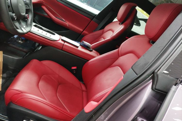 Used  SU7 2024 Four-Wheel Drive Ultra-Long Range Advanced Intelligent Driving Max Edition