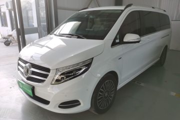 Used Mercedes-Benz V-Class 2018 V 260 L Prestige Extended Version China VI