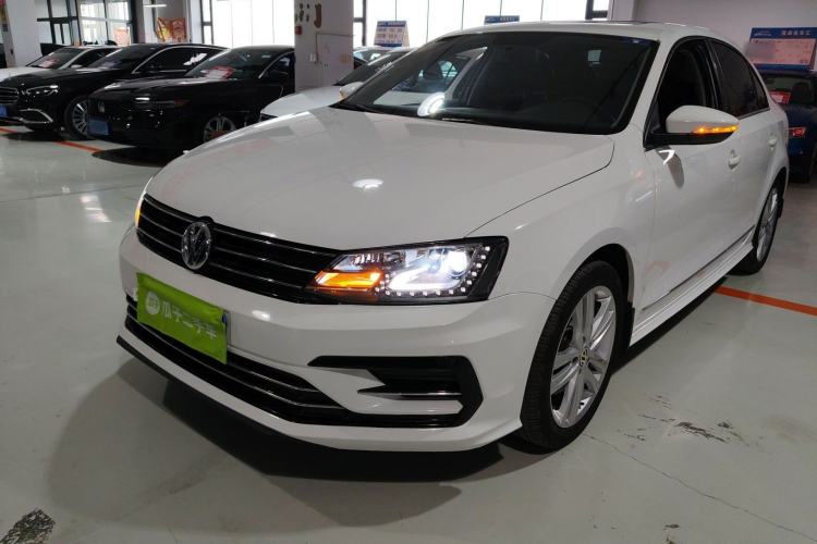 Used Volkswagen Sagitar 2018 280TSI DSG Ignite Edition
