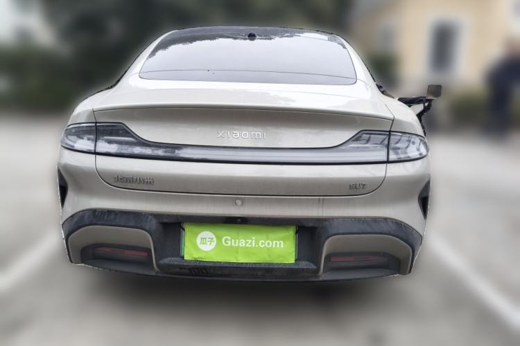 Used Xiaomi Auto SU7 2024 Rear-Drive Standard Founder Edition
