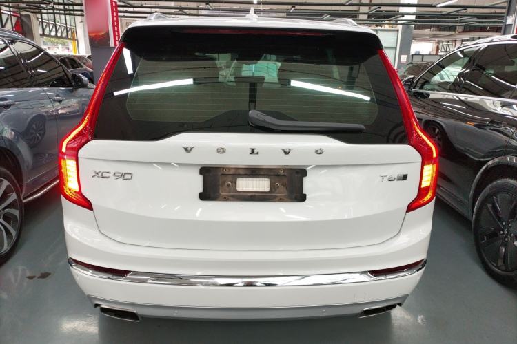 Used Volvo XC90 2020 Facelifted T6 Zhiyi Luxury 7-Seater