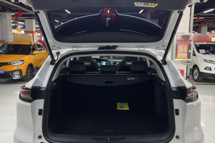 Used Changan UNI-K 2021 2.0T Excellence Edition
