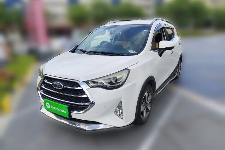 Used  Refine S3 2017 1.6L CVT Luxury Smart Model
