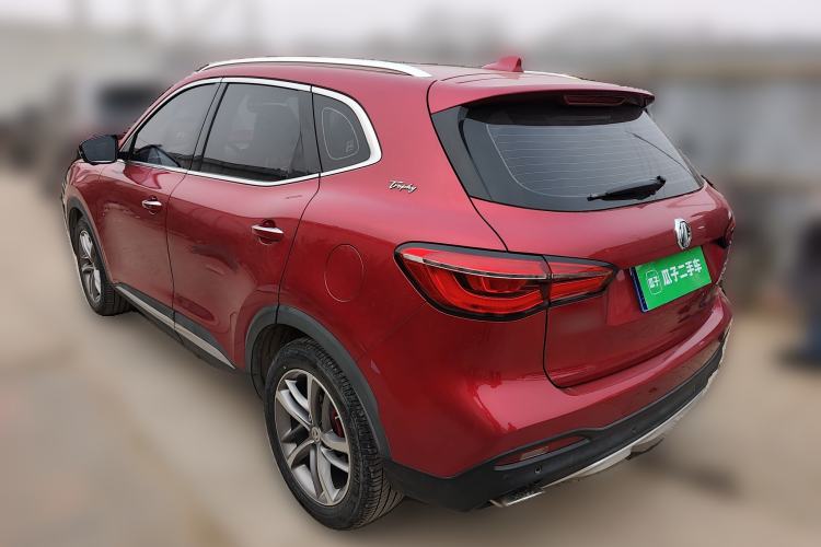 Used MG HS 2019 30T Automatic 2WD Trophy Supreme Edition China VI Standard