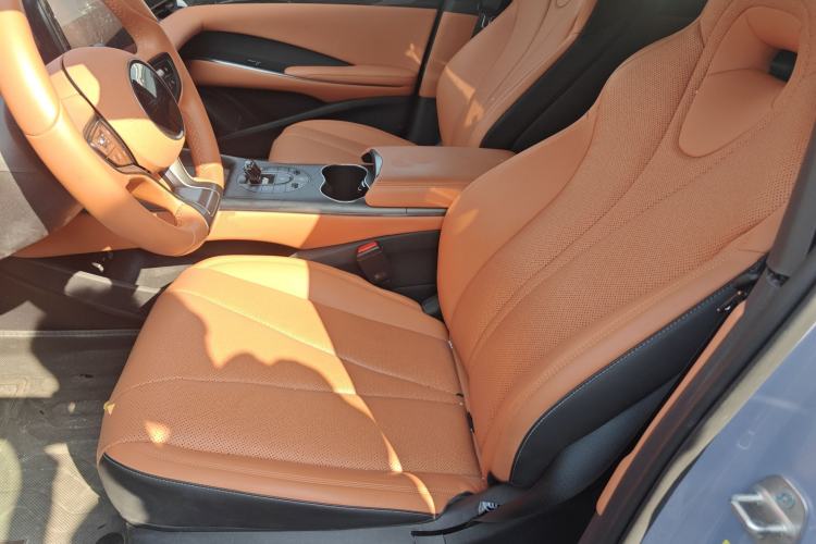 Used BYD Seal 2025 650 Long-Range Version