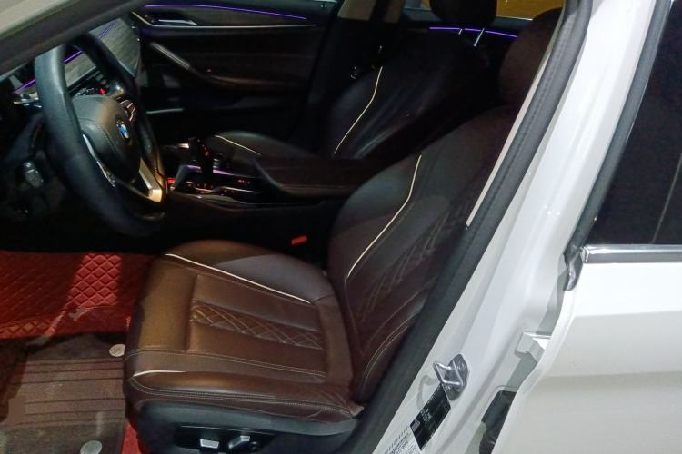 Used BMW 5 Series 2019 530Li Luxury Edition Premium Package
