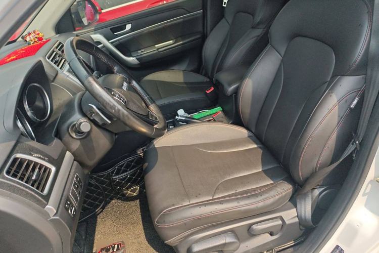 Used Haval M6 2018 1.5T DCT Two-Wheel Drive Elite Model
