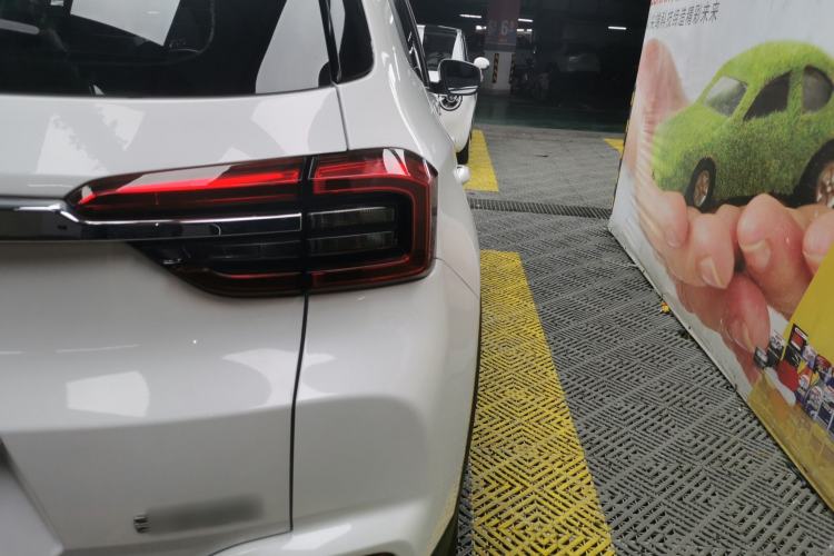 Used Chery Tiggo 5x 2020 1.5L CVT Luxury Edition