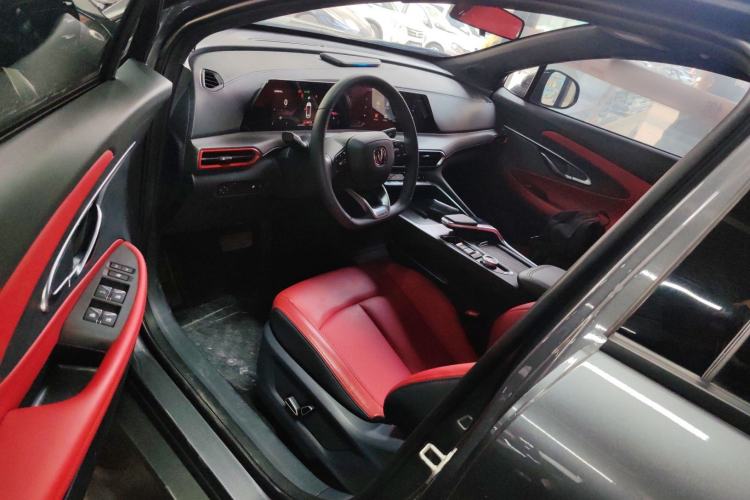 Used Changan UNI-T 2021 1.5T Excellence Model
