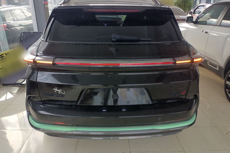 Used NETA U 2023 NETA U-Ⅱ Challenge Edition 500 with Lithium Iron Phosphate
