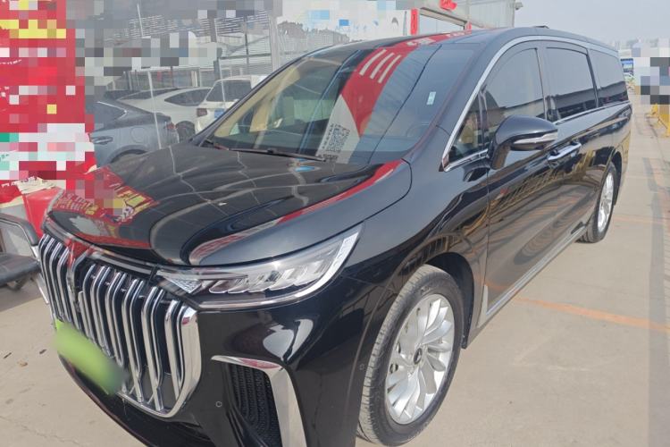 Used VOYAH Dream 2022 Low-Carbon Edition Plus Intelligent Driving Package