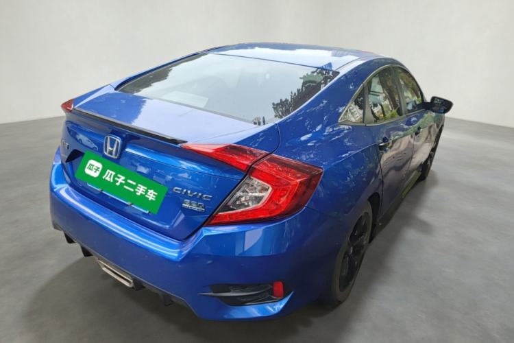 Used Honda Civic 2019 220TURBO CVT Dynamic Edition China V Emission Standard