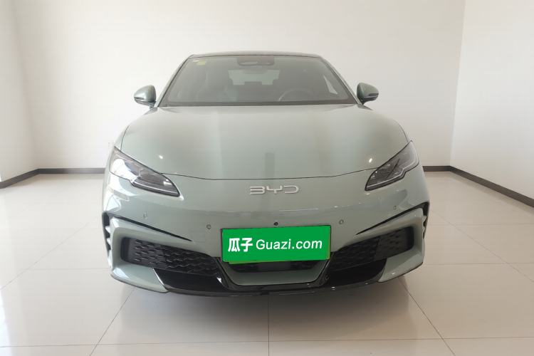 Used BYD Seal 06GT 2025 Intelligent Driving Version 605 Heatwave Edition