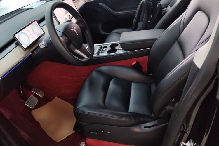 Used Tesla Model Y 2022 Rear-Wheel-Drive Version
