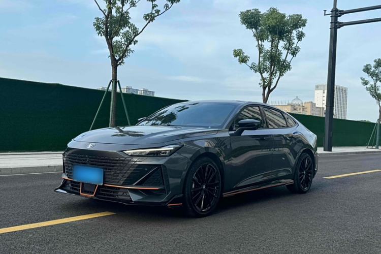 Used Changan UNI-V 2023 1.5T Sport Edition
