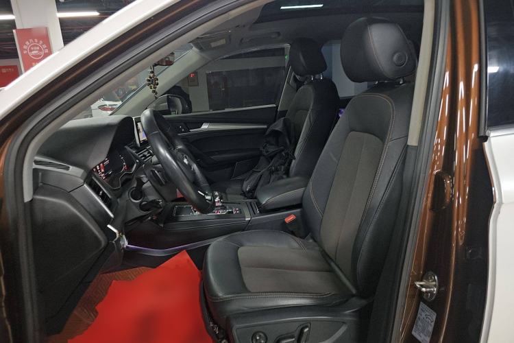 Used Audi Q5L 2018 45 TFSI Prestige Fashion Edition China V Emission Standard
